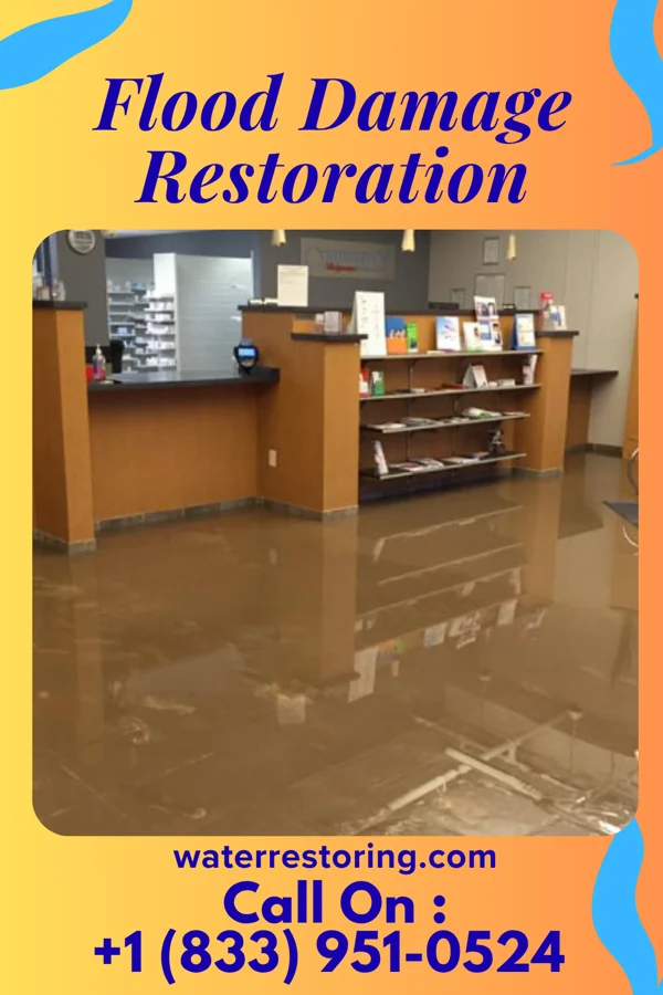Flood Damage Restoration in Hudson, KS